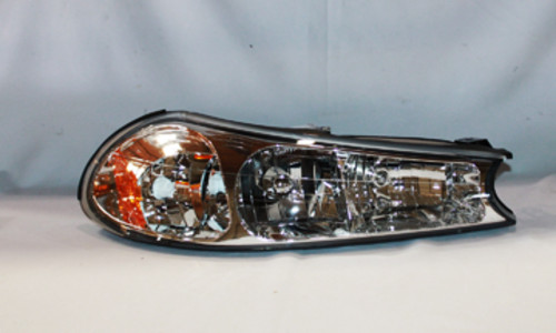 TYC - Headlight - TYC - 20-5165-00