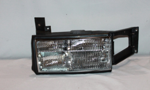 TYC - Headlight - TYC - 20-5169-00