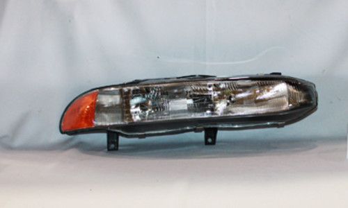 TYC - Headlight - TYC - 20-5191-00