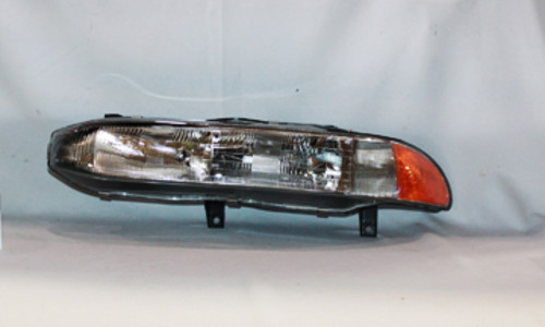 TYC - Headlight - TYC - 20-5192-00