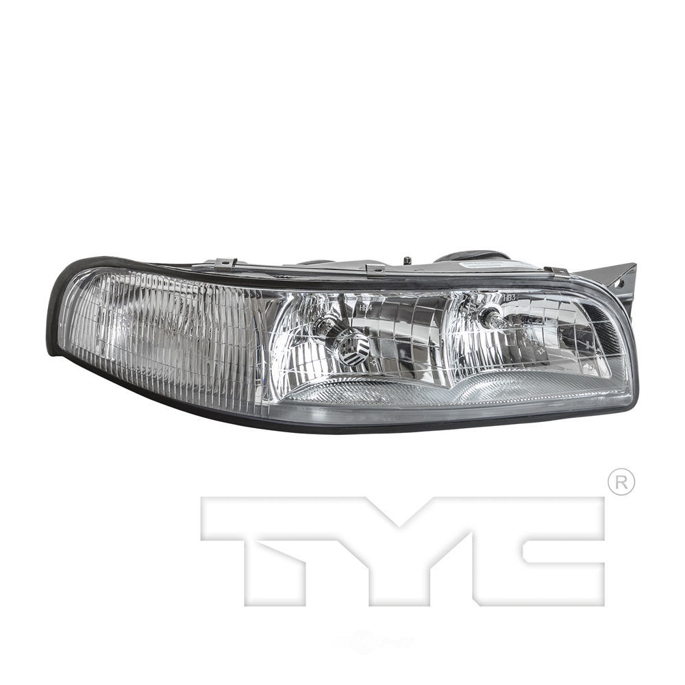 TYC - Headlight (Right) - TYC 20-5195-00