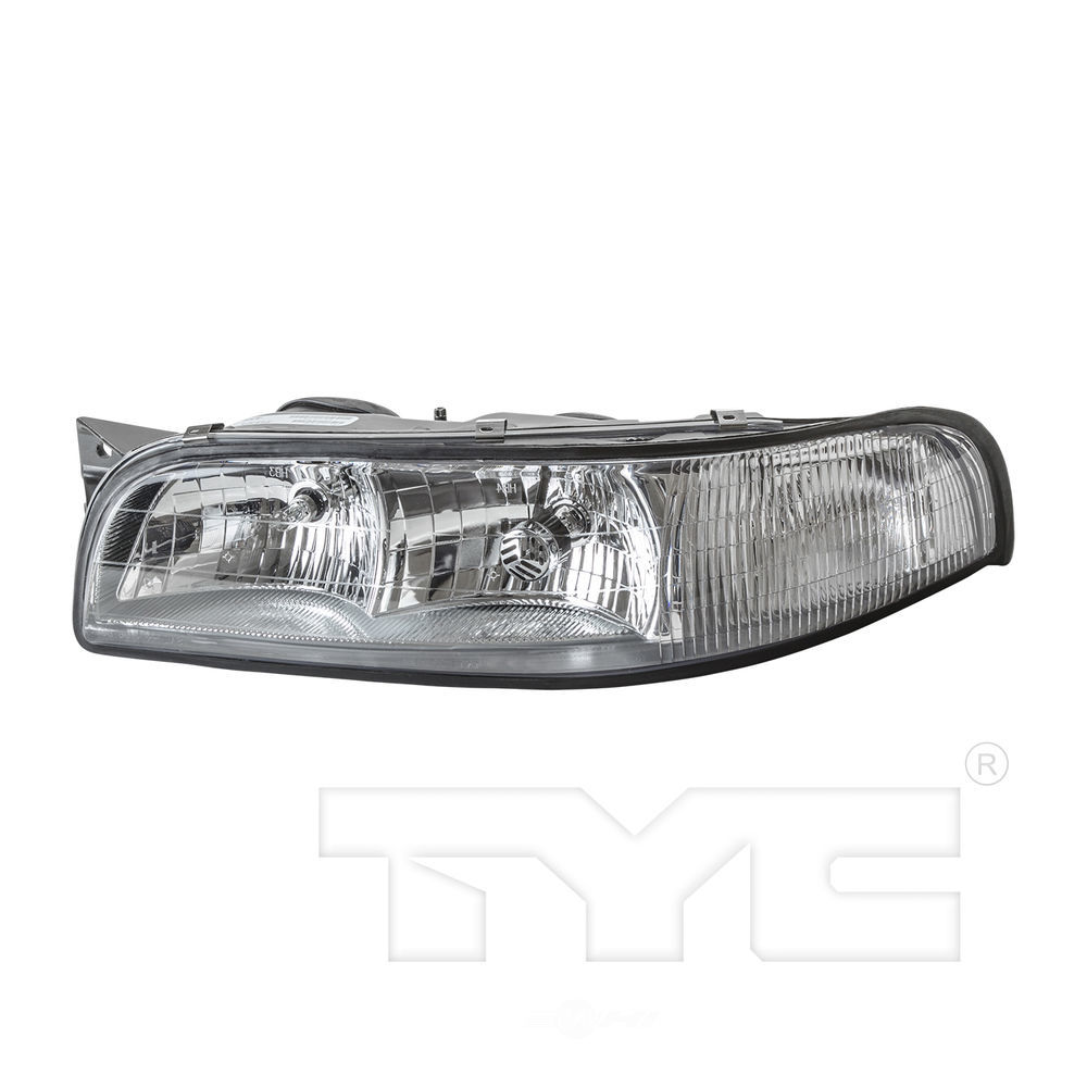 TYC - Headlight (Left) - TYC 20-5196-00