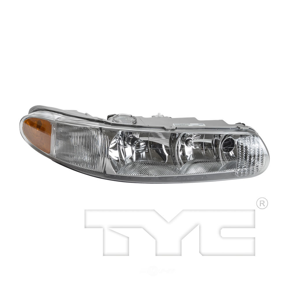 TYC - Headlight (Right) - TYC 20-5197-90