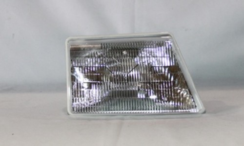 TYC - CAPA Certified Headlight - TYC - 20-5225-00-9