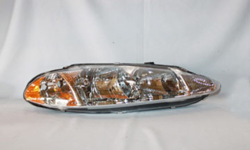 TYC - Headlight - TYC - 20-5227-90
