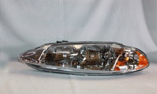 TYC - Headlight - TYC - 20-5228-00