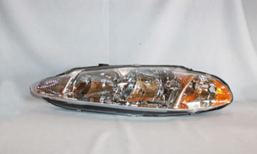 TYC - Headlight - TYC - 20-5228-90