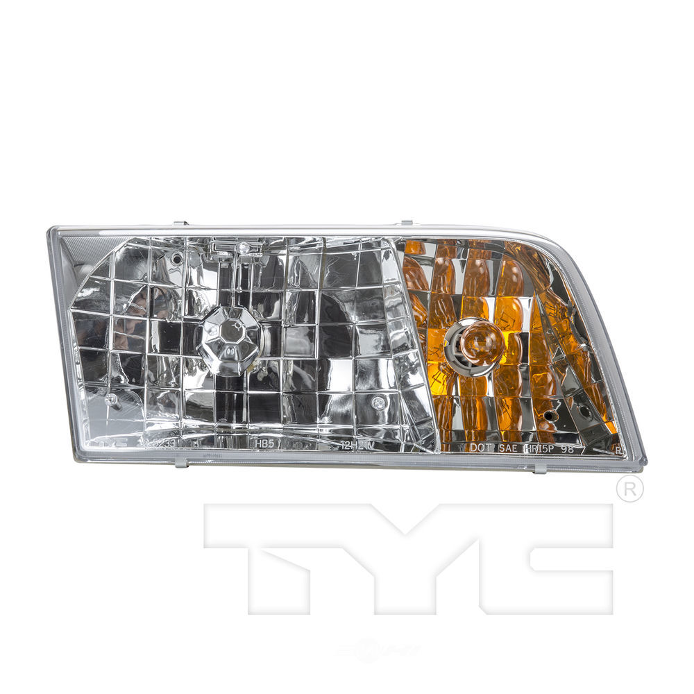 TYC - Headlight - TYC 20-5233-90