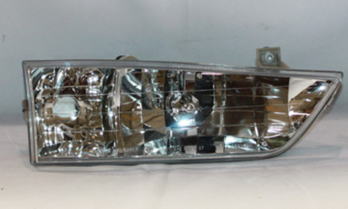 TYC - Headlight - TYC - 20-5235-00