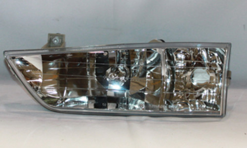 TYC - Headlight - TYC - 20-5236-00
