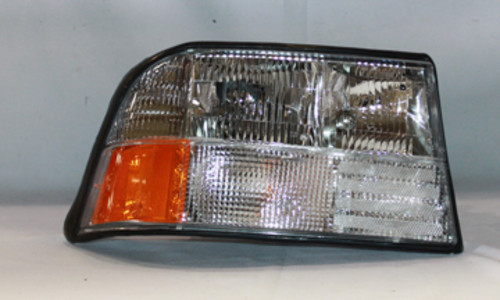 TYC - Headlight - TYC - 20-5243-00