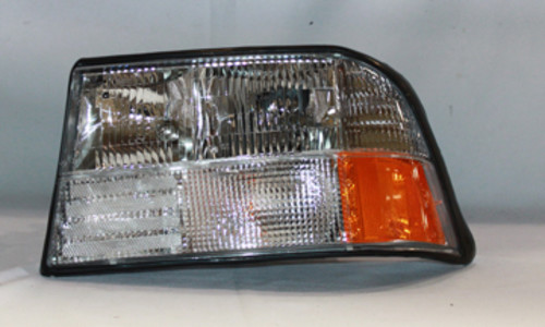 TYC - Headlight - TYC - 20-5244-00