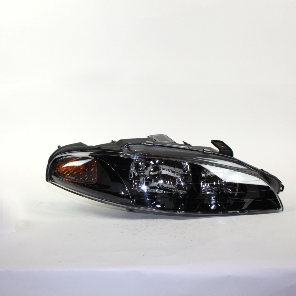 TYC - Headlight - TYC - 20-5269-00