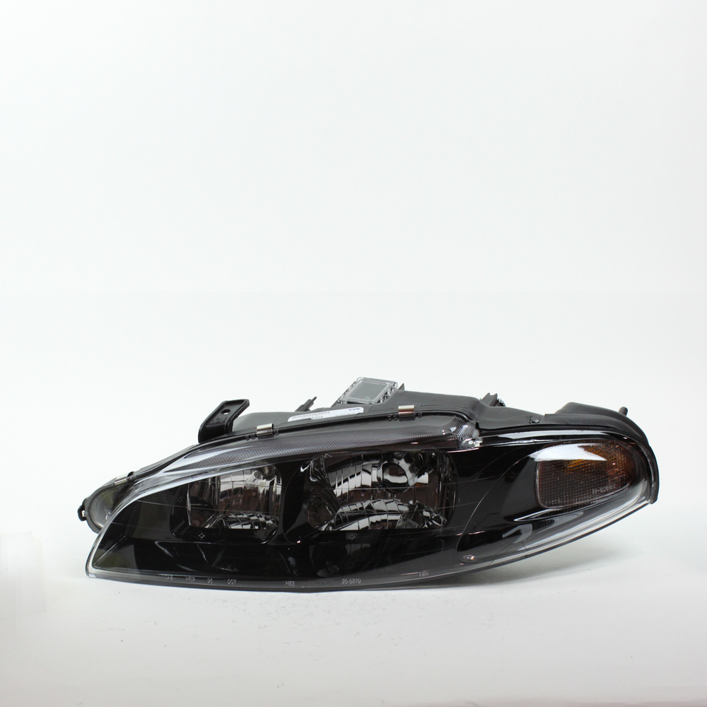 TYC - Headlight - TYC - 20-5270-00
