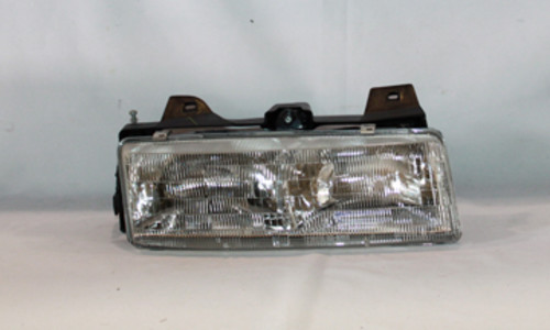 TYC - Headlight - TYC - 20-5353-00