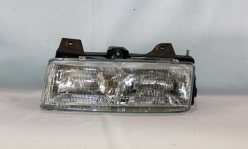 TYC - Headlight - TYC - 20-5354-00