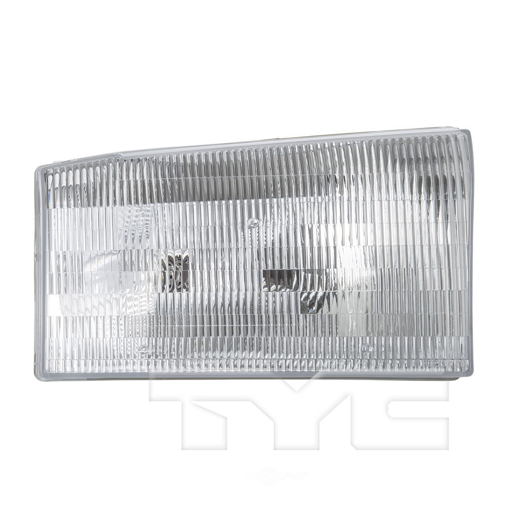 TYC - CAPA Certified Headlight (Right) - TYC 20-5361-00-9