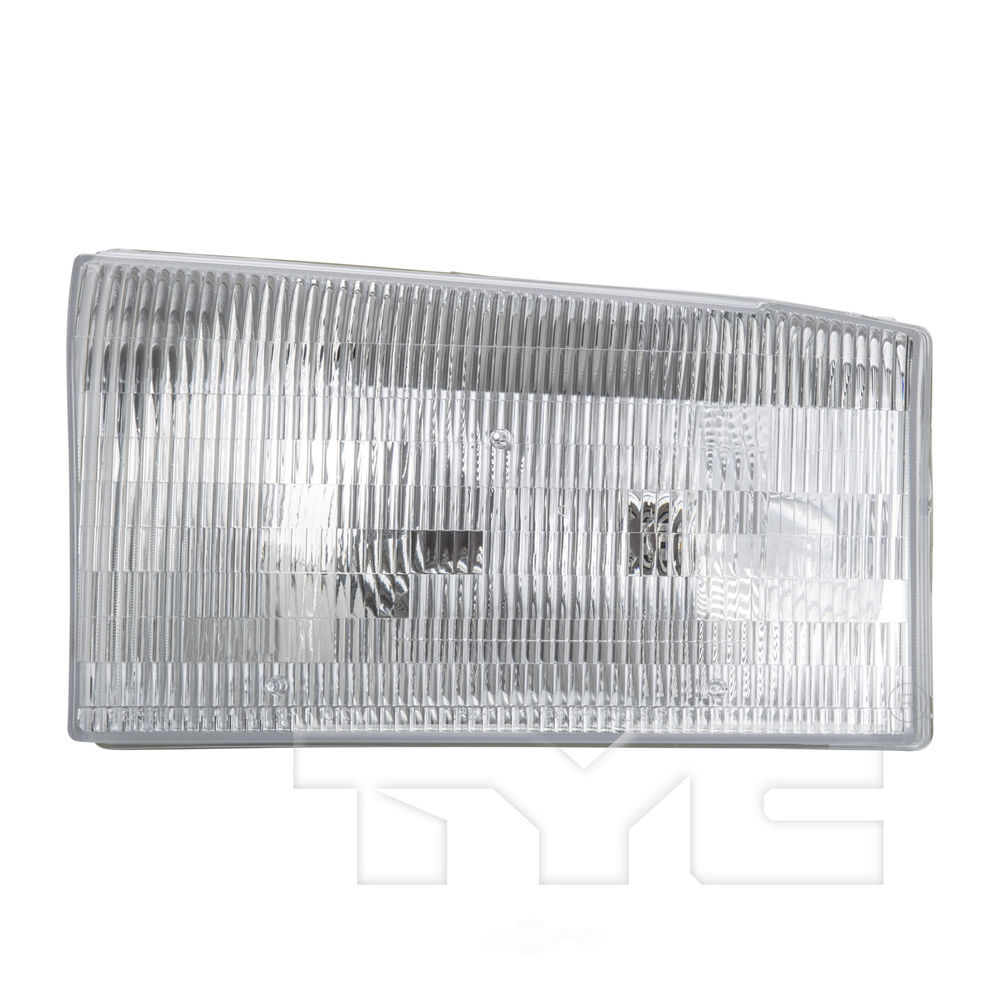 TYC - CAPA Certified Headlight (Left) - TYC 20-5362-00-9