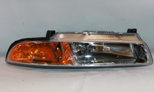 TYC - Headlight - TYC - 20-5399-00