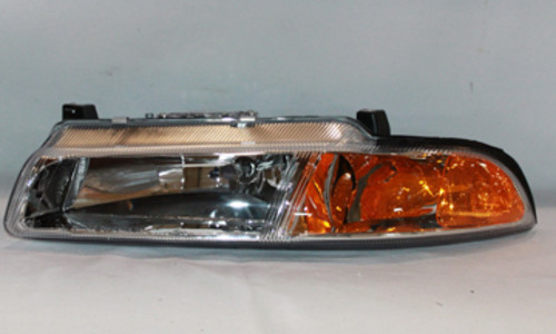 TYC - Headlight - TYC - 20-5400-00
