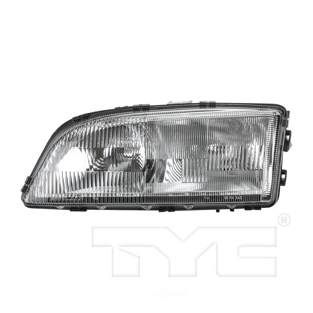 TYC - Headlight (Left) - TYC 20-5410-00
