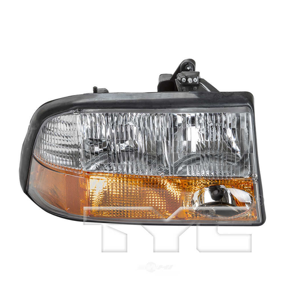 TYC - Headlight - TYC - 20-5421-00