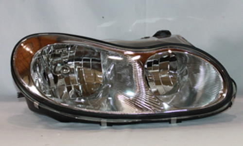 TYC - Headlight - TYC - 20-5495-00