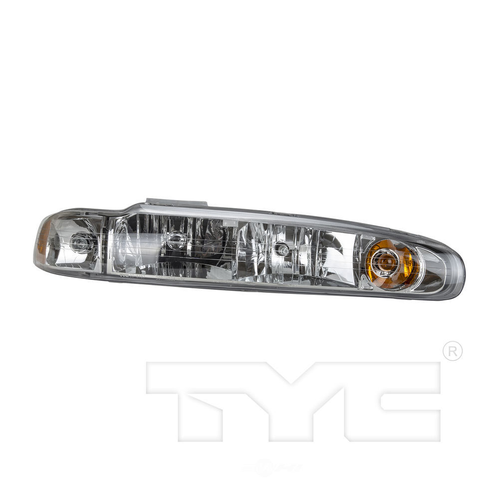 TYC - Headlight (Right) - TYC 20-5497-00