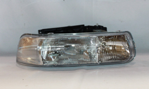 TYC - Headlight (Right) - TYC 20-5499-00