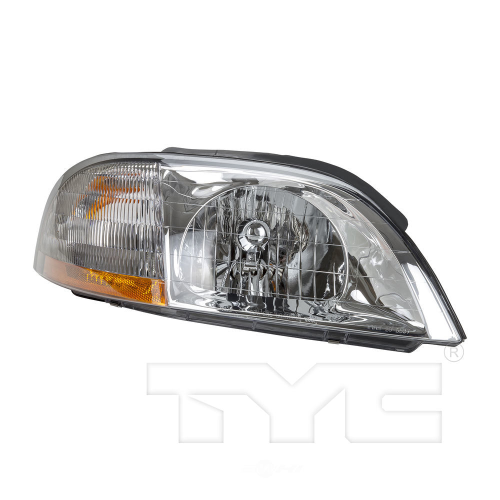 TYC - Headlight (Right) - TYC 20-5537-90