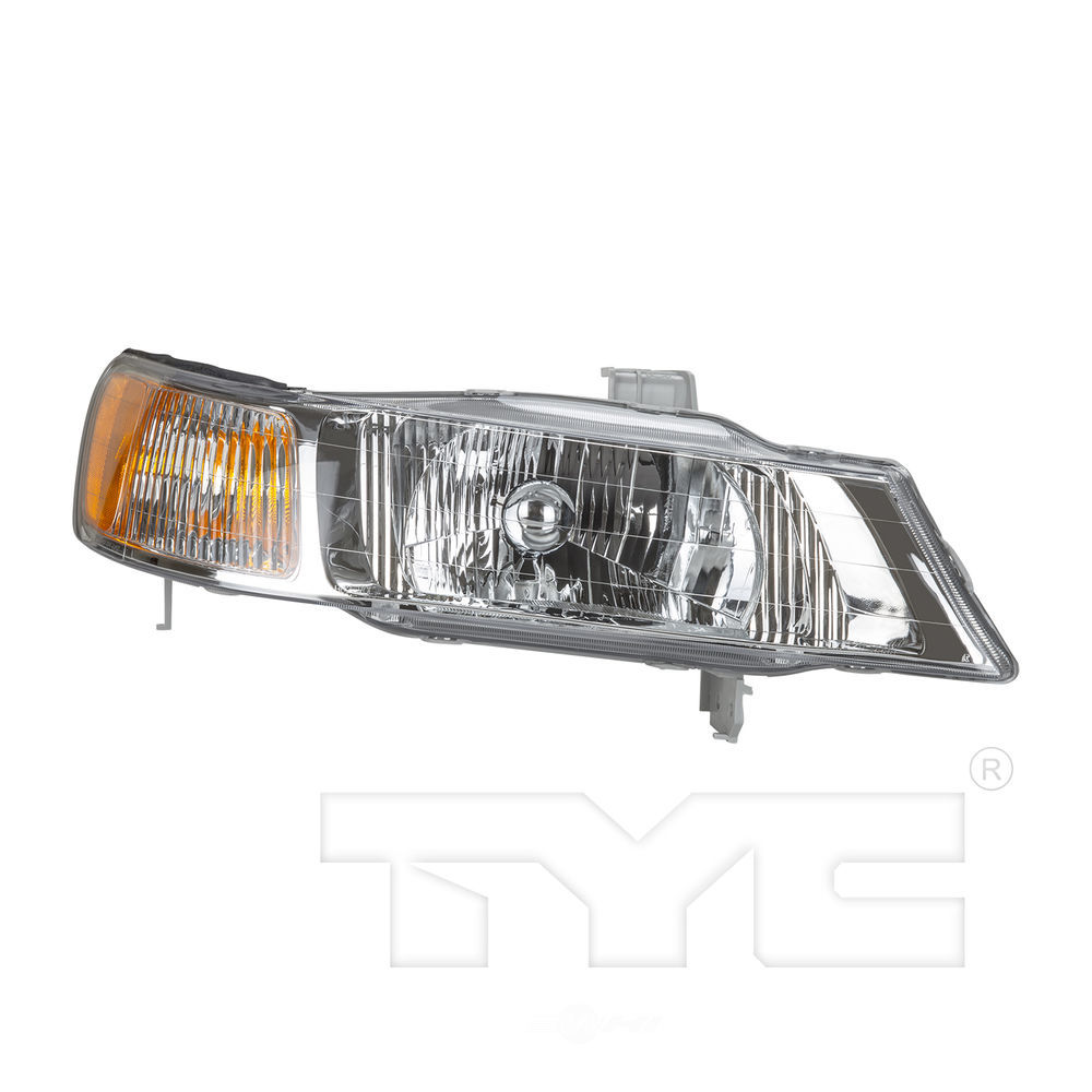 TYC - Headlight Lens Housing (Right) - TYC 20-5565-01
