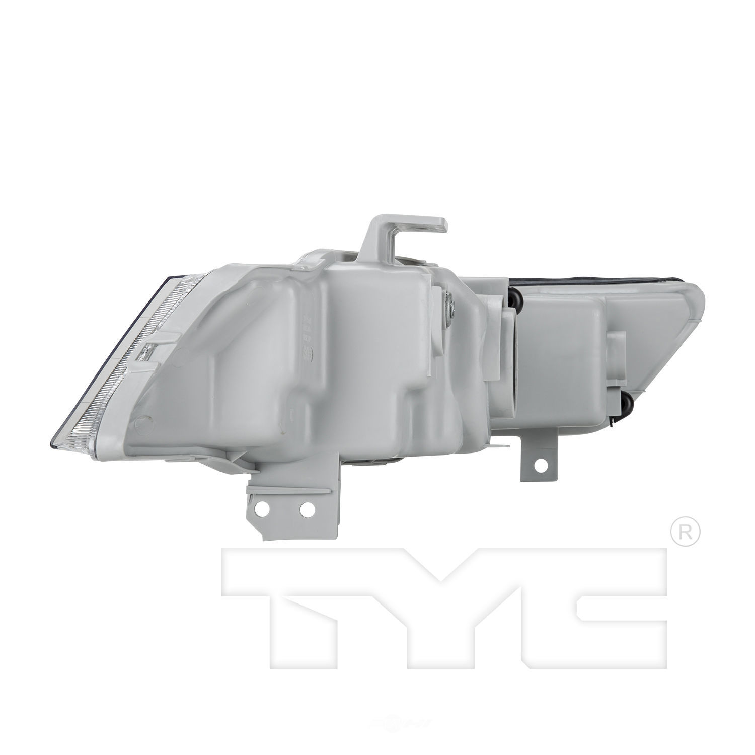 TYC - Headlight Lens Housing - TYC 20-5565-01