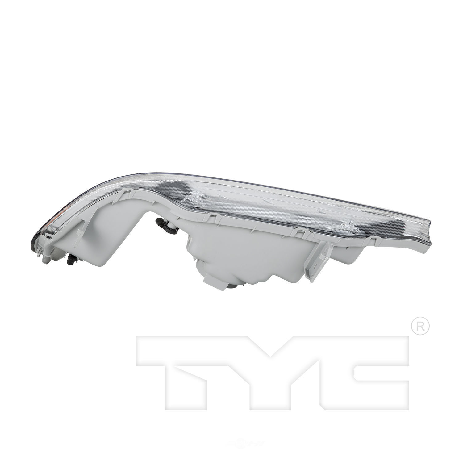 TYC - Headlight Lens Housing - TYC 20-5565-01