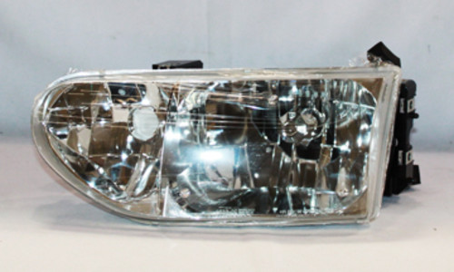 TYC - Headlight - TYC - 20-5580-00