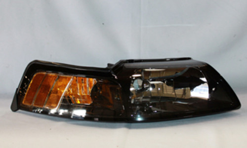 TYC - Headlight (Right) - TYC 20-5695-91