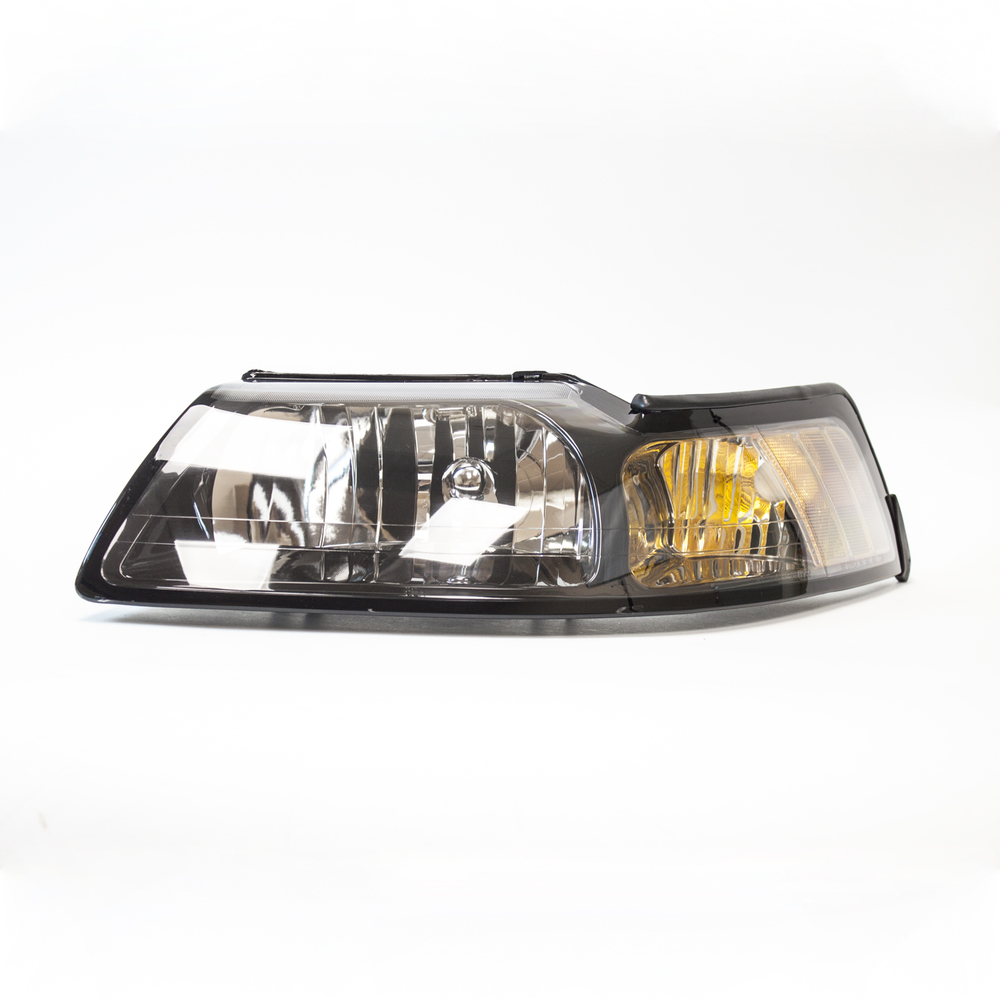 TYC - CAPA Certified Headlight (Left) - TYC 20-5696-91-9