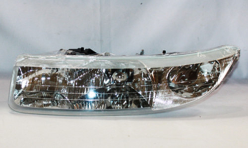 TYC - Headlight - TYC - 20-5714-00