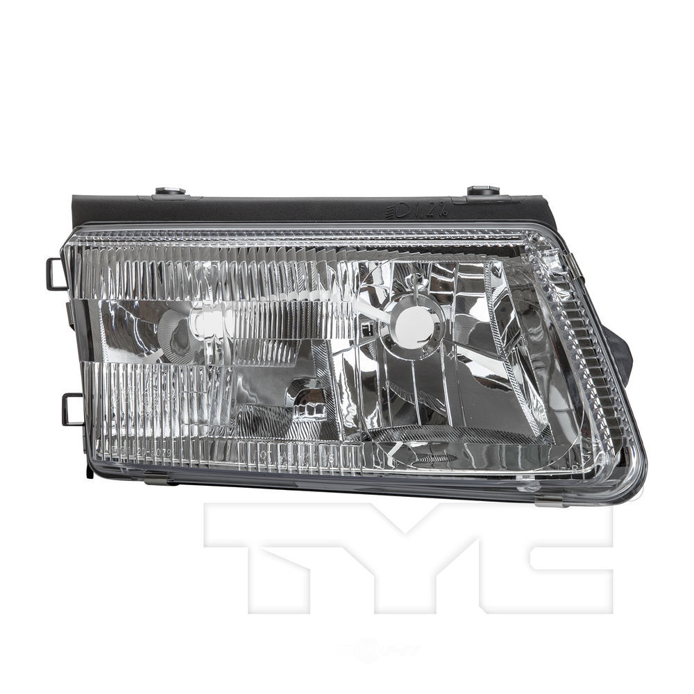 TYC - Headlight Lens Housing - TYC 20-5763-01