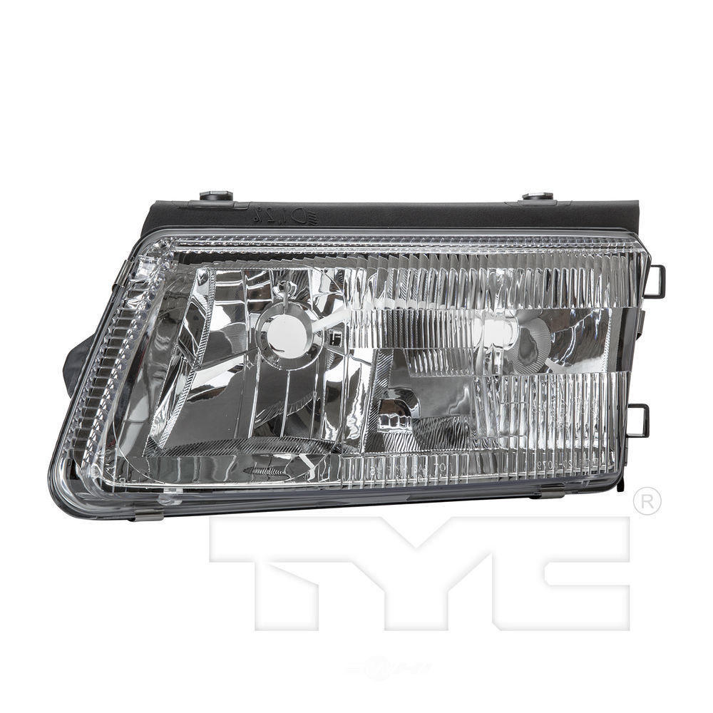 TYC - Headlight Lens Housing - TYC 20-5764-01