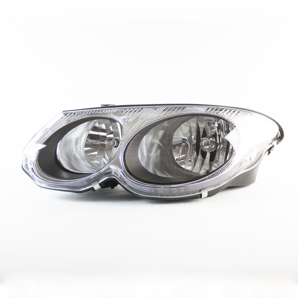 TYC - CAPA Certified Headlight - TYC - 20-5806-00-9