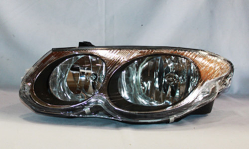 TYC - Headlight - TYC - 20-5806-00