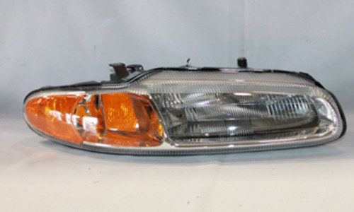 TYC - Headlight - TYC - 20-5843-01