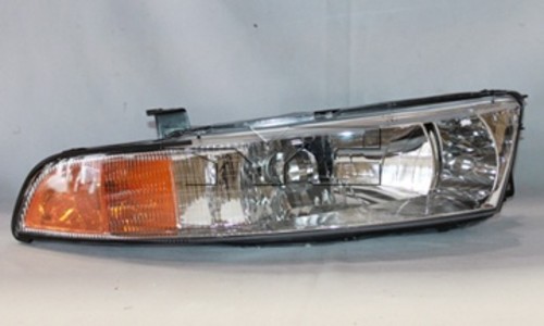 TYC - CAPA Certified Headlight - TYC - 20-5849-00-9
