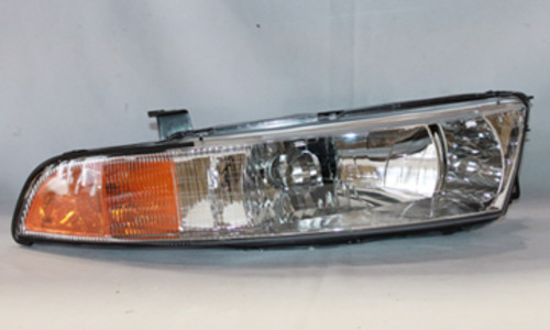 TYC - Headlight - TYC - 20-5849-00