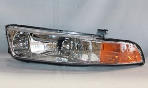 TYC - CAPA Certified Headlight - TYC - 20-5850-00-9