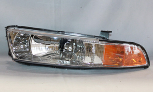 TYC - Headlight - TYC - 20-5850-00