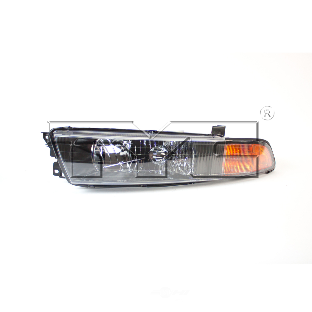 TYC - CAPA Certified Headlight - TYC - 20-5850-90-9