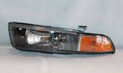 TYC - Headlight - TYC - 20-5850-90