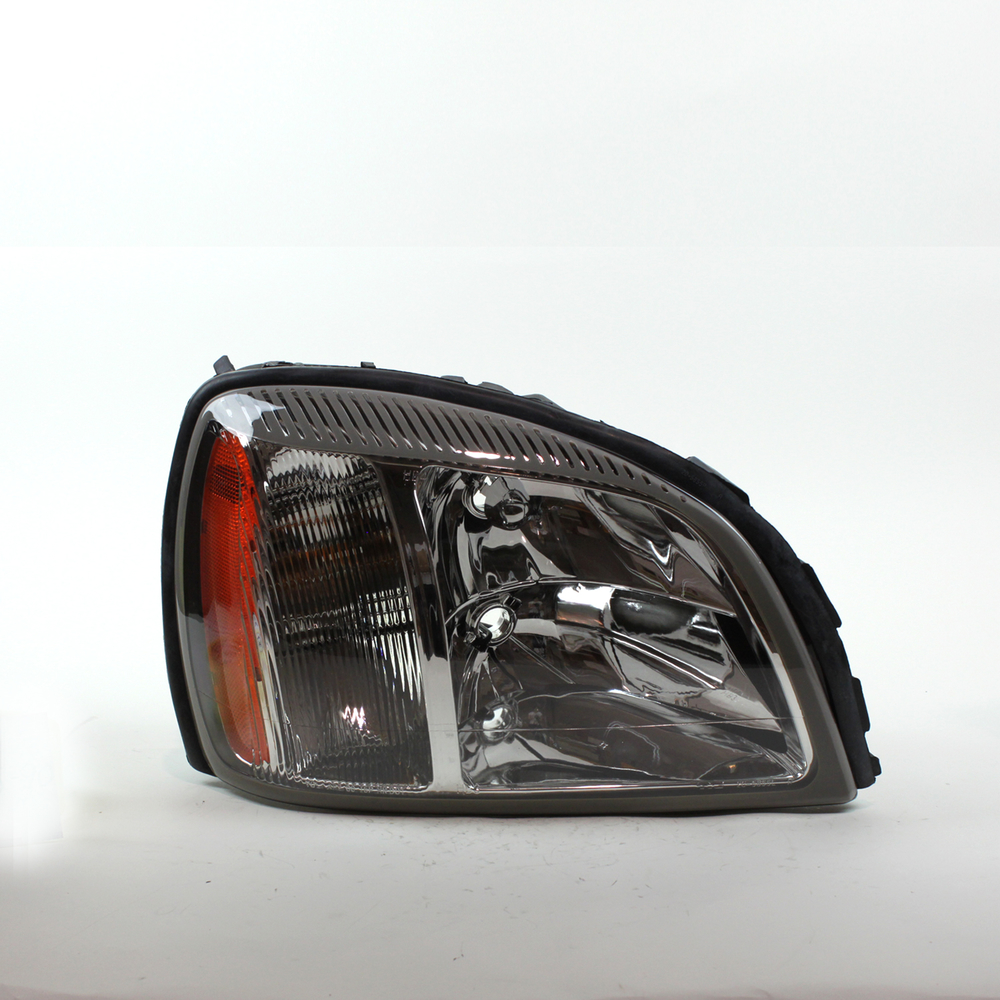 TYC - Headlight - TYC - 20-5855-90