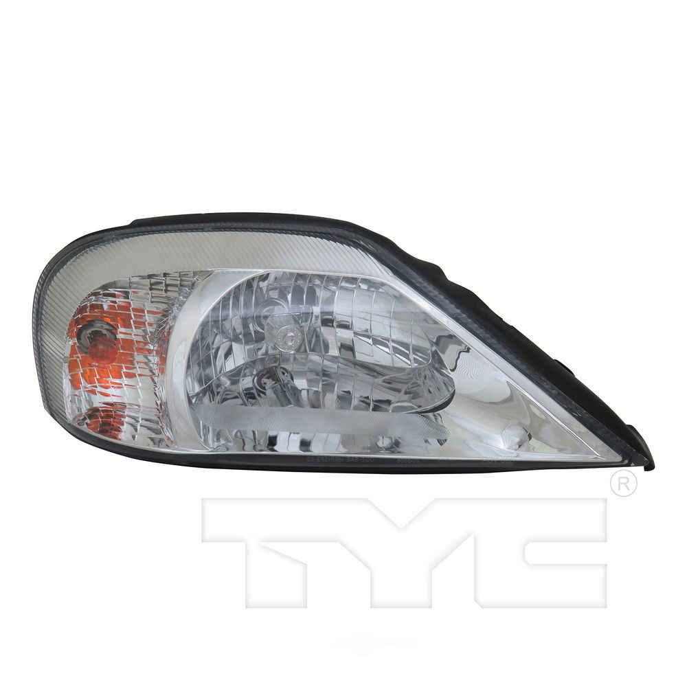TYC - Headlight (Right) - TYC 20-5857-00